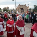 Procesión Virgen Lledó