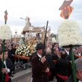 Procesión Virgen Lledó