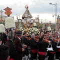 Procesión Virgen Lledó