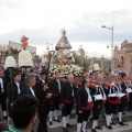 Procesión Virgen Lledó