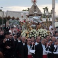 Procesión Virgen Lledó