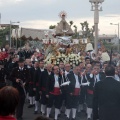 Procesión Virgen Lledó