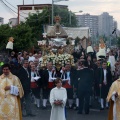 Procesión Virgen Lledó