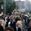 Procesión Virgen Lledó