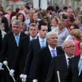 Procesión Virgen Lledó