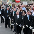 Procesión Virgen Lledó