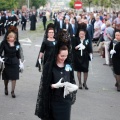 Procesión Virgen Lledó