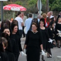 Procesión Virgen Lledó