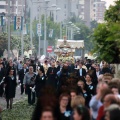 Procesión Virgen Lledó