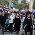 Procesión Virgen Lledó