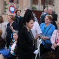 Procesión Virgen Lledó