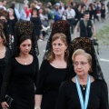 Procesión Virgen Lledó