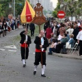 Procesión Virgen Lledó