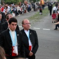 Procesión Virgen Lledó