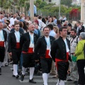 Procesión Virgen Lledó