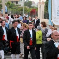 Procesión Virgen Lledó