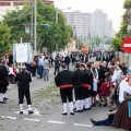 Procesión Virgen Lledó