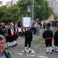 Procesión Virgen Lledó