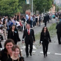 Procesión Virgen Lledó