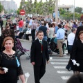 Procesión Virgen Lledó