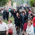 Procesión Virgen Lledó