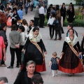 Procesión Virgen Lledó