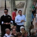 Procesión Virgen Lledó