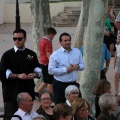 Procesión Virgen Lledó