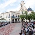 Procesión Virgen Lledó