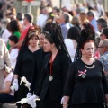 Procesión Virgen Lledó