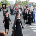 Procesión Virgen Lledó