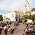 Procesión Virgen Lledó