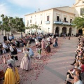 Procesión Virgen Lledó