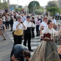 Procesión Virgen Lledó