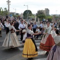 Procesión Virgen Lledó