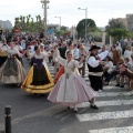 Procesión Virgen Lledó