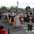 Procesión Virgen Lledó