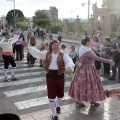 Procesión Virgen Lledó