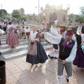 Procesión Virgen Lledó