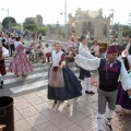 Procesión Virgen Lledó