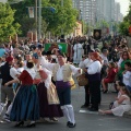 Procesión Virgen Lledó