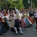 Procesión Virgen Lledó