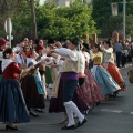 Procesión Virgen Lledó