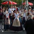 Procesión Virgen Lledó