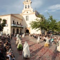 Procesión Virgen Lledó