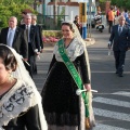 Procesión Virgen Lledó