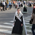 Procesión Virgen Lledó