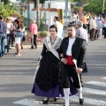 Procesión Virgen Lledó