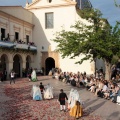 Procesión Virgen Lledó