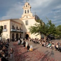 Procesión Virgen Lledó